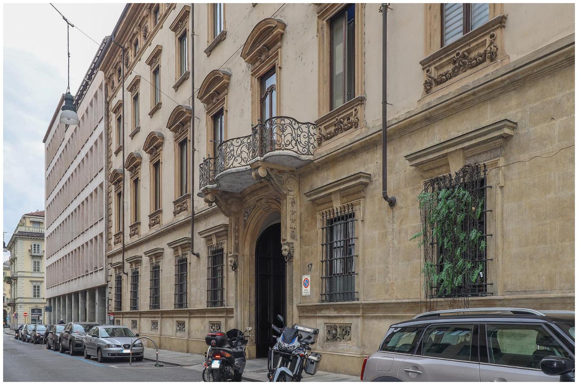 Appartamento L'Oasi In Piazza Bodoni Torino Esterno foto