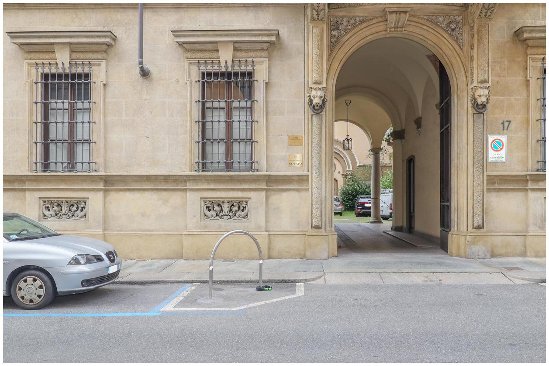 Appartamento L'Oasi In Piazza Bodoni Torino Esterno foto