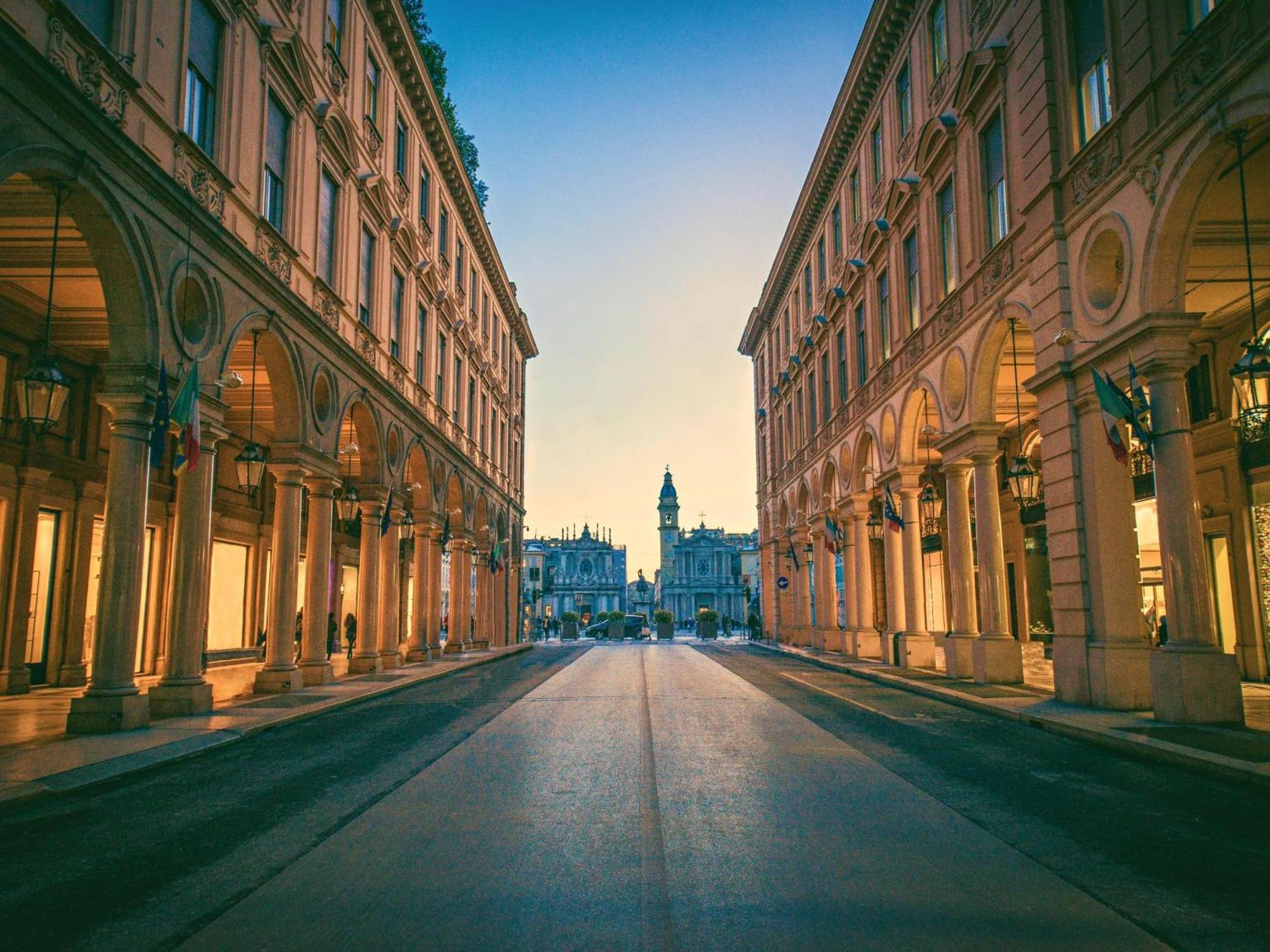 Appartamento L'Oasi In Piazza Bodoni Torino Esterno foto
